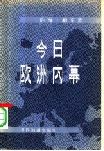 今日欧洲内幕