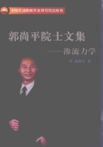 郭尚平院士文集 渗流力学