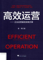 高效运营  企业运营最佳实践方案