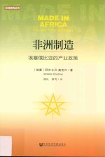 埃塞俄比亚的产业政策 非洲制造