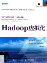 Hadoop虚拟化