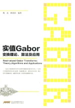 实值GABOR变换理论、算法及应用