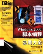 Windows 2000脚本编程实用大全