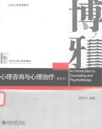 博雅 北京大学心理学教材 心理咨询与心理治疗 重排本