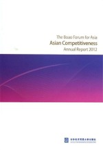 The Boao Forum for Asia Asian Competitiveness Annual Report2012 英文