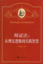 辩证法 从理论逻辑到实践智慧