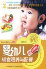 婴幼儿辅食喂养与配餐 升级版