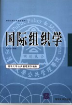 国际组织学