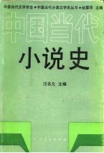 中国当代小说史