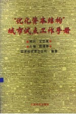 “优化资本结构”城市试点工作手册