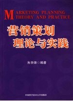 营销策划理论与实践