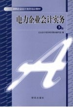 电力企业会计实务 下