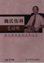 现代骨伤科流派名家丛书  魏氏伤科·李国衡