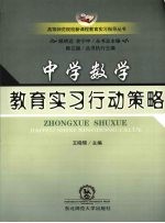 中学数学教育实习行动策略