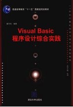 Visual Basic程序设计综合实践