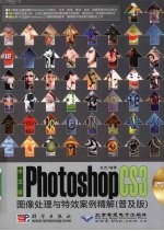 中文版Photoshop CS3图像处理与特效案例精解 普及版