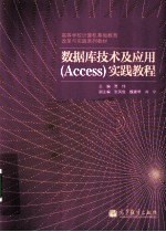 数据库技术及应用（Access）实践教程