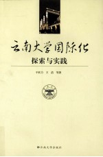 云南大学国际化探索与实践