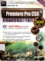 中文Premiere Pro CS6影视编辑剪辑设计与制作300例