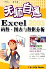 无师自通Excel函数·图表与数据分析