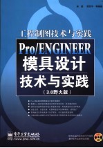 Pro/ENGINEER模具设计技术与实践 3.0野火版