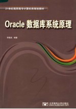 Oracle数据库系统原理