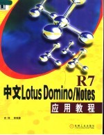 中文Lotus Domino/Notes R7应用教程