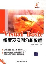 Visual Basic编程及实例分析教程