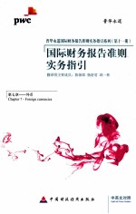 国际财务报告准则实务指引 第7章 外币 中英文对照