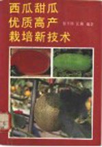 西瓜、甜瓜优质高产栽培新技术