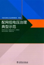 配网低电压治理典型示范