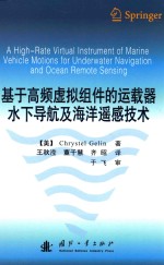 基于高频虚拟组件的运载器水下导航及海洋遥感技术