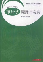 高等院校“十二五”规划教材 审计学原理与实务