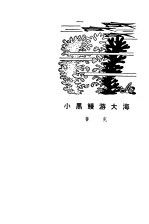 小黑鳗游大海