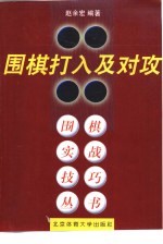 围棋打入及对攻