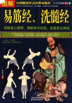 图解易筋经，洗髓经  全方位美绘版