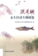 洪泽湖水生经济生物图鉴