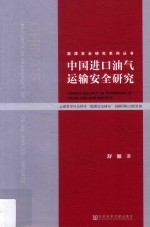 中国进口油气运输安全研究