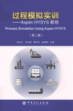 过程模拟实训  Aspen HYSYS教程  第2版