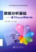 数据分析基础 基于Excel和SPSS