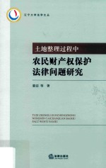 土地整理过程中农民财产权保护法律问题研究