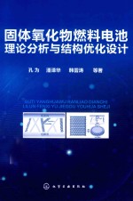 固体氧化物燃料电池理论分析与结构优化设计