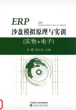 ERP沙盘模拟原理与实训 实物+电子