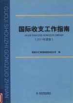 国际收支工作指南 2011年度版