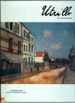 UTRILLO 日本语版