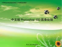 中文版PhotoshopCS2图像处理