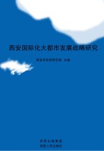 西安国际化大都市发展战略研究