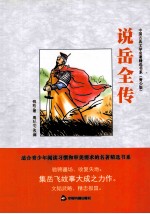 说岳全传 青少版