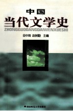 中国当代文学史