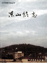 东山镇志